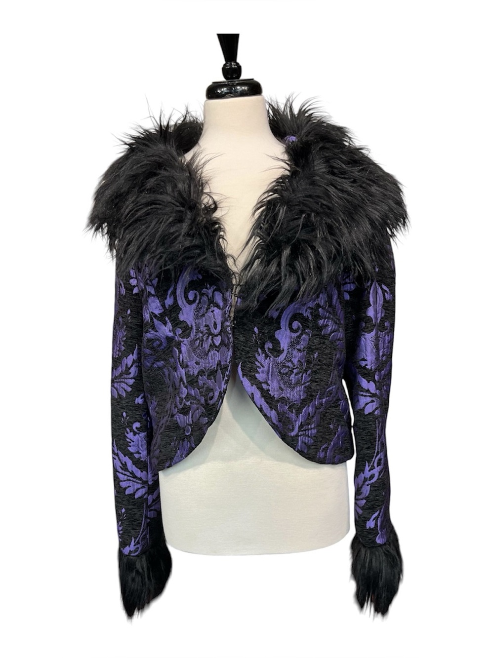 Dolls Kill Widow jacket size XXL